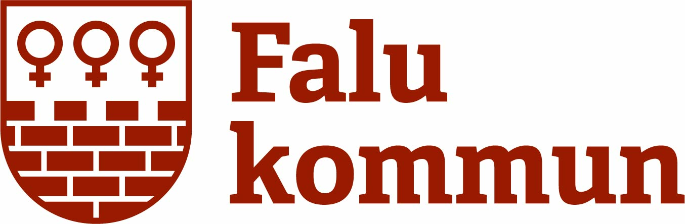 Logotype Falu kommun